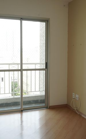 Apartamento para alugar com 51m², 2 quartos e 1 vagaSala