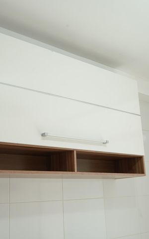 Apartamento para alugar com 51m², 2 quartos e 1 vagaCozinha