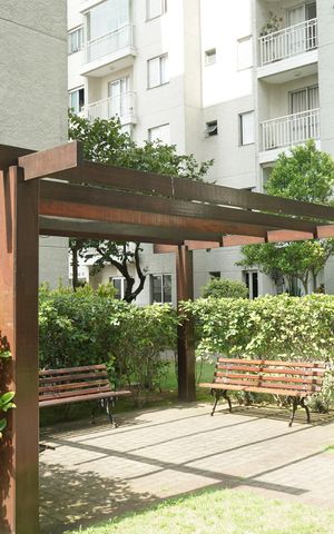 Apartamento para alugar com 51m², 2 quartos e 1 vagaÁrea comum