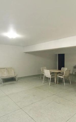 Apartamento à venda com 108m², 3 quartos e 1 vaga Apartamento à venda com 108m², 3 quartos e 1 vagaSalão de Festas