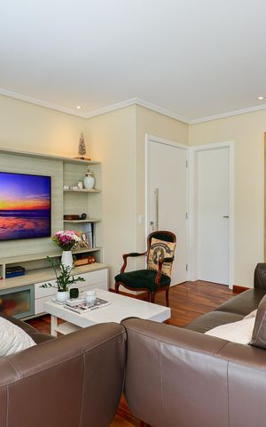 Apartamento à venda com 107m², 2 quartos e 2 vagas