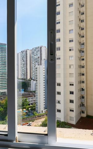 Apartamento à venda com 107m², 2 quartos e 2 vagas