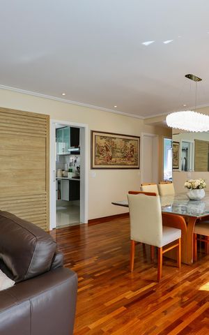 Apartamento à venda com 107m², 2 quartos e 2 vagas