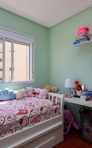 Apartamento à venda com 107m², 2 quartos e 2 vagas