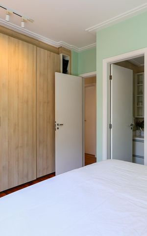 Apartamento à venda com 107m², 2 quartos e 2 vagas