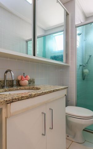 Apartamento à venda com 107m², 2 quartos e 2 vagas