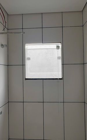 Casa para alugar com 65m², 2 quartos e 1 vaga Casa para alugar com 65m², 2 quartos e 1 vagaBanheiro 2