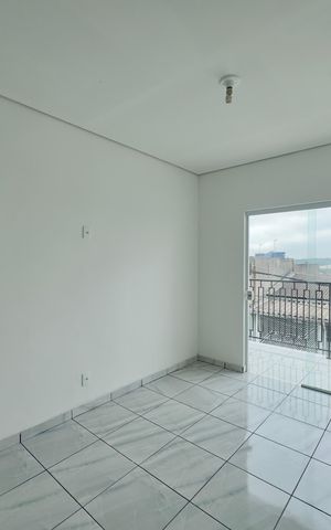 Casa para alugar com 65m², 2 quartos e 1 vaga Casa para alugar com 65m², 2 quartos e 1 vagaSala