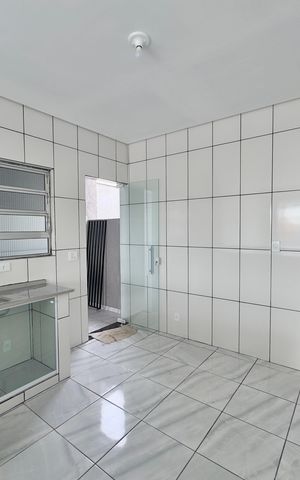 Casa para alugar com 65m², 2 quartos e 1 vaga Casa para alugar com 65m², 2 quartos e 1 vagaCozinha