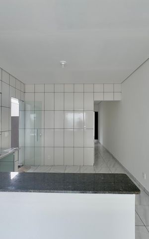 Casa para alugar com 65m², 2 quartos e 1 vaga Casa para alugar com 65m², 2 quartos e 1 vagaCozinha