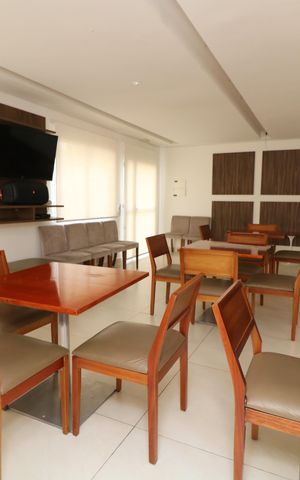 Apartamento à venda com 50m², 2 quartos e 1 vagaÁrea comum
