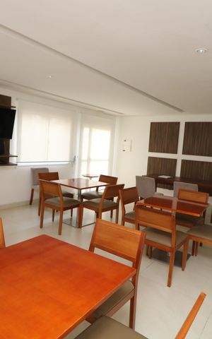 Apartamento à venda com 50m², 2 quartos e 1 vagaÁrea comum