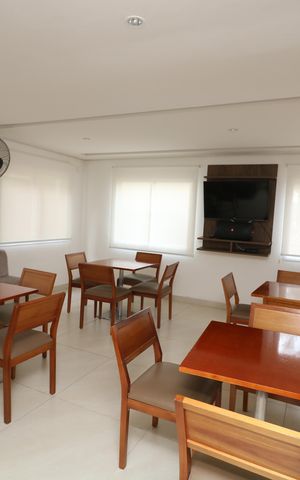 Apartamento à venda com 50m², 2 quartos e 1 vagaÁrea comum