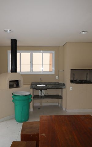Apartamento à venda com 50m², 2 quartos e 1 vagaÁrea comum
