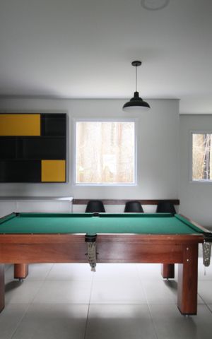 Apartamento à venda com 44m², 2 quartos e 1 vagaÁrea comum - Sala de jogos