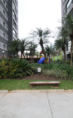 Apartamento à venda com 44m², 2 quartos e 1 vagaÁrea comum