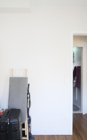 Apartamento à venda com 44m², 2 quartos e 1 vagaQuarto 2