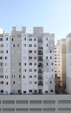 Apartamento à venda com 44m², 2 quartos e 1 vagaVista da Sala