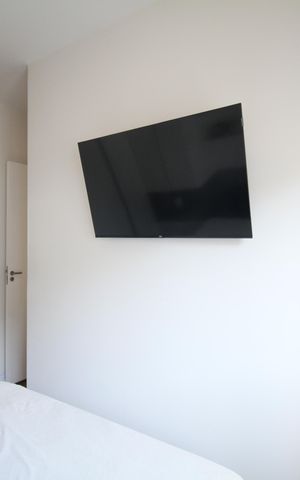 Apartamento à venda com 44m², 2 quartos e 1 vagaQuarto 1