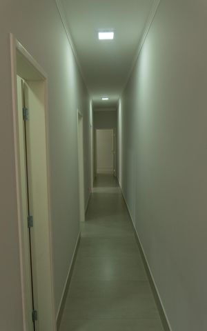 Casa de condomínio à venda com 139m², 3 quartos e 3 vagas Casa de condomínio à venda com 139m², 3 quartos e 3 vagasCorredor