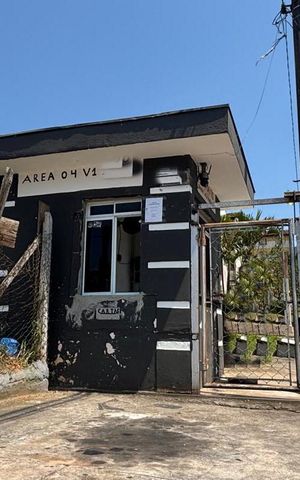Apartamento à venda com 45m², 2 quartos e 1 vagaFachada e portaria 