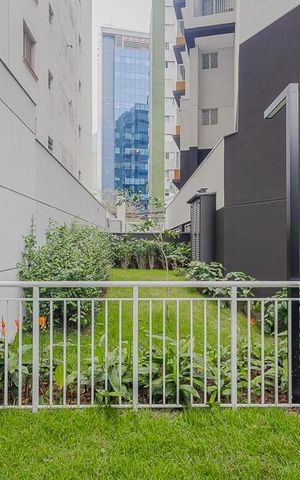 Studio para alugar com 25m², 1 quarto e sem vagaÁrea Comum - Pet Place