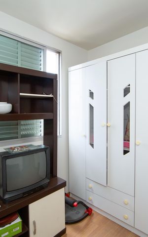 Apartamento para alugar com 160m², 4 quartos e 3 vagas Apartamento para alugar com 160m², 4 quartos e 3 vagasQUARTO1