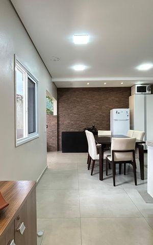 Casa para alugar com 120m², 4 quartos e sem vaga Casa para alugar com 120m², 4 quartos e sem vagaSala