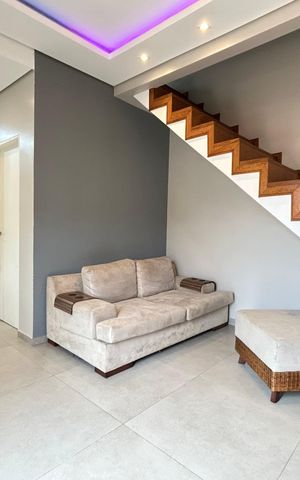 Casa para alugar com 120m², 4 quartos e sem vaga Casa para alugar com 120m², 4 quartos e sem vagaSala
