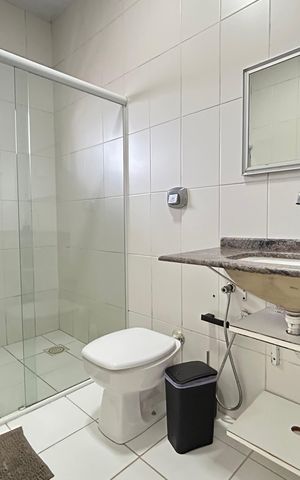 Casa para alugar com 120m², 4 quartos e sem vaga Casa para alugar com 120m², 4 quartos e sem vagaBanheiro