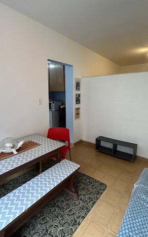 Apartamento para alugar com 41m², 1 quarto e 1 vaga Apartamento para alugar com 41m², 1 quarto e 1 vagaSala