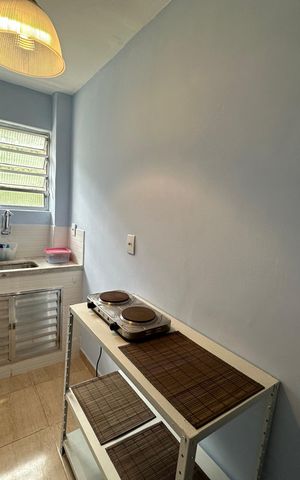 Apartamento para alugar com 41m², 1 quarto e 1 vaga Apartamento para alugar com 41m², 1 quarto e 1 vagaCozinha