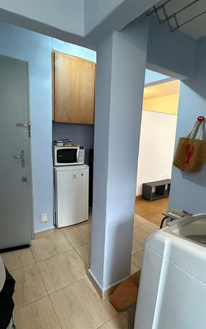 Apartamento para alugar com 41m², 1 quarto e 1 vaga Apartamento para alugar com 41m², 1 quarto e 1 vagaCozinha