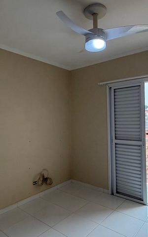 Casa de condomínio para alugar com 80m², 2 quartos e 2 vagas