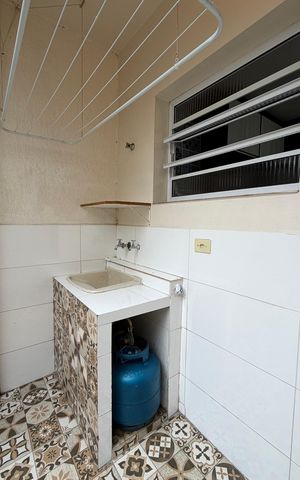 Casa de condomínio para alugar com 80m², 2 quartos e 2 vagas