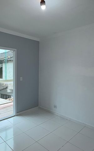 Casa de condomínio para alugar com 80m², 2 quartos e 2 vagas