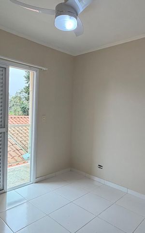 Casa de condomínio para alugar com 80m², 2 quartos e 2 vagas