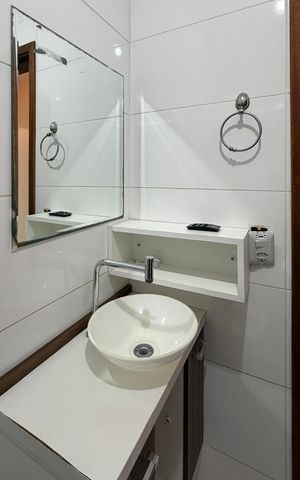 Casa de condomínio para alugar com 80m², 2 quartos e 2 vagas