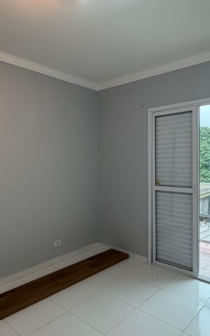 Casa de condomínio para alugar com 80m², 2 quartos e 2 vagas