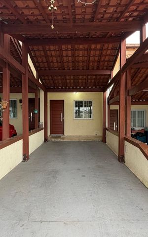 Casa de condomínio para alugar com 80m², 2 quartos e 2 vagas