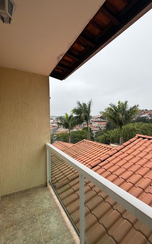 Casa de condomínio para alugar com 80m², 2 quartos e 2 vagas