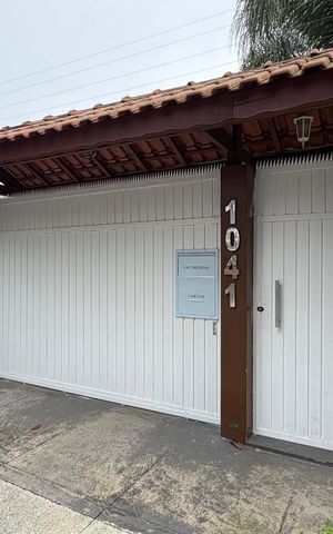 Casa de condomínio para alugar com 80m², 2 quartos e 2 vagas