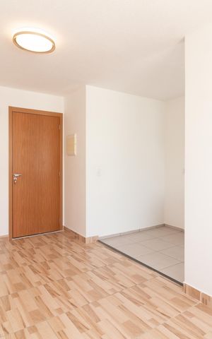 Apartamento à venda com 41m², 2 quartos e 1 vaga Apartamento à venda com 41m², 2 quartos e 1 vagaSala
