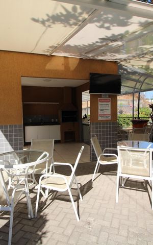 Apartamento à venda com 70m², 2 quartos e 1 vagaÁrea Comum