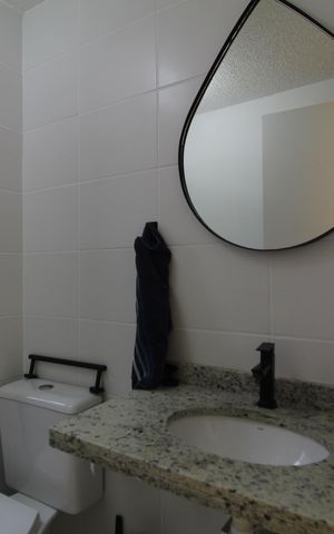 Apartamento à venda com 70m², 2 quartos e 1 vagaBanheiro