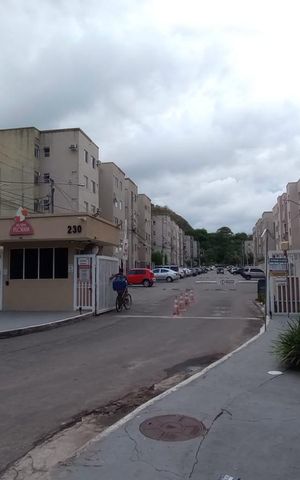 Apartamento à venda com 70m², 2 quartos e 1 vaga Apartamento à venda com 70m², 2 quartos e 1 vagaFachada