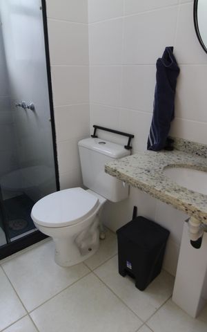 Apartamento à venda com 70m², 2 quartos e 1 vagaBanheiro