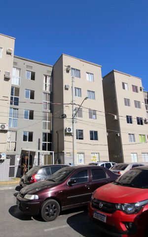 Apartamento à venda com 70m², 2 quartos e 1 vagaFachada