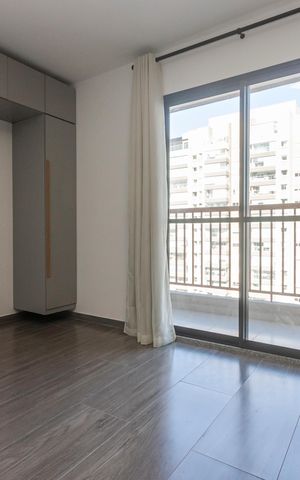 Studio para alugar com 26m², 1 quarto e sem vagaStudio