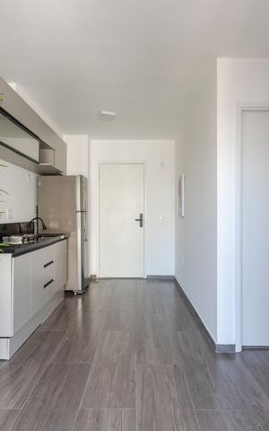 Studio para alugar com 26m², 1 quarto e sem vagaStudio